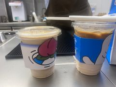 -蓝嘴兽咖啡(开福万达广场店)