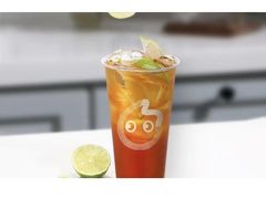 鲜柠檬红茶-CoCo都可(修水联盛广场店)