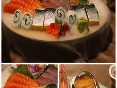 刺身拼盘-武藏日本料理(宝安壹方城店)