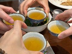 -大佛寺高级素食自助餐厅