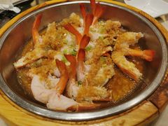 好味粉丝蒸开边虾-稻香酒家(长宁KING88广场店)
