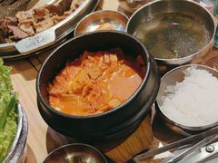 -姜虎东白丁烤肉(虹桥天地店)