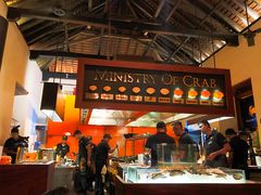 -Ministry of Crab(科伦坡店)