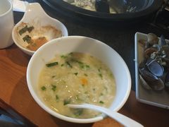 海鲜粥-马路边上·小海鲜烧烤(八一路店)