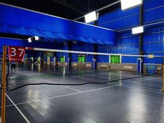 -南山科技园文体中心羽毛球馆