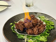 火燎鸭心-北京全聚德(和平门店)