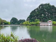 -星湖旅游景区七星岩