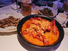 -钳小柒·小龙虾蓝龙王烧烤夜宵(长寿路店)
