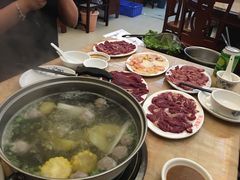 -陈记顺和潮汕牛肉火锅(韩江路店)