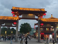 -大雁塔北广场音乐喷泉
