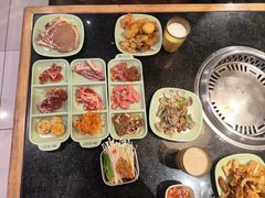 -韩盛·盛江山自助料理(沈辽路万达店)