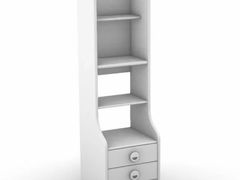 -康朴乐儿童学习桌椅(蓝色港湾店)