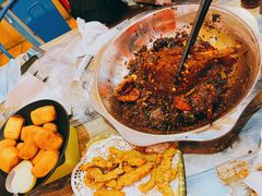 -嘎嘎鸭下巴·爆辣干锅(明教寺店)