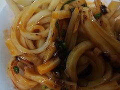 -锅巴凉粉油茶