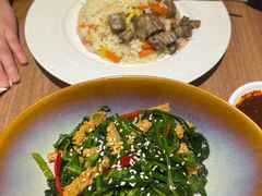 -贯贯吉·清真餐厅(浙江中路店)