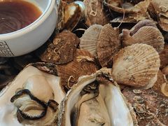 -五谷丰登农家院·地道胶东菜·海鲜烧烤(威海店)
