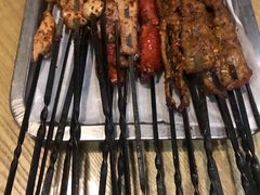 -陈记农家挂炉烤肉(雁南一路店)