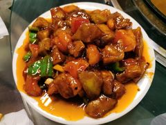 -姥家大锅台水库渔家