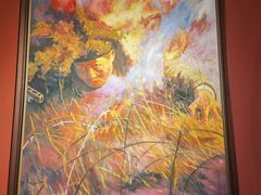 -邱少云烈士纪念馆