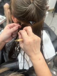 -3am hair salon烫发染发接发