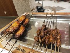 -福苗小骆驼烧烤(大唐不夜城店)