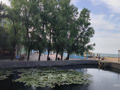 -青岛第二海水浴场
