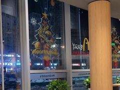 -麦当劳(北苑秋实路店)