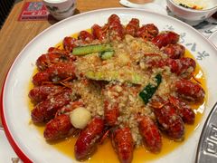 -海岛八号龙虾烧烤田鸡(蓝天路总店)