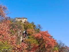 -秦岭终南山世界地质公园翠华山景区