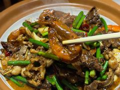 -早酒肖汉老味拌面