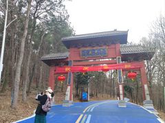 -南京金牛湖风景区