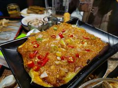 烤茄子-小炉子烤串(沈辽路店)