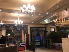 大堂-恒盛居回族饭店