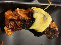 芝士烤排骨-火炉火自助餐(悠唐购物中心店)