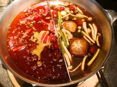 -湊湊火锅·茶憩(新中关购物中心店)