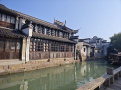 -乌镇东栅景区