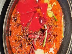 -巴蜀大将火锅(春熙店)