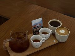-KAFVS咖啡思咖啡馆(香海路店)