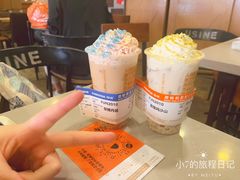 -放哈·甜醅子奶茶创造者(正宁路店)