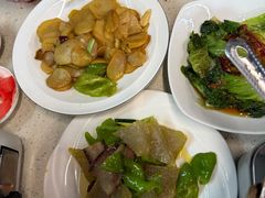 -庖丁人家巴东茶店牛肉(施南古城店)