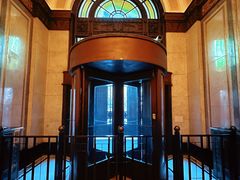 -上海和平饭店 Fairmont Peace Hotel