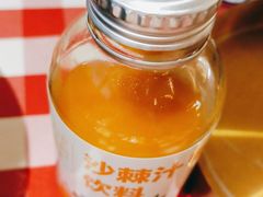 -西贝(东方路店)