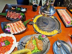 -玖·炭火烤肉