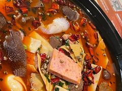 经典毛血旺-乔阿马·江南味·驴肉香(龙湖华泾天街店)