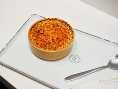 招牌法式焦糖炖蛋-PAUL LAFAYET 法式甜品(国金中心商场店)