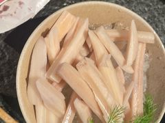 面藕条-三出山火锅(南京万象天地店)
