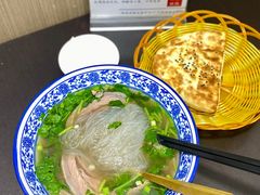 -丰登陕西水盆牛羊肉·泡馍