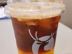 橘金气泡美式-瑞幸咖啡(盛博广场店)