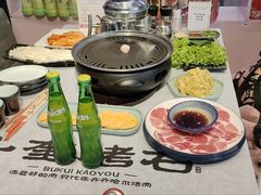 -卜奎烤右