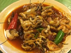 -盛港湾海鲜食府(黄沙店)